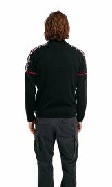Dale of Norway Mt.Bl&aring;tind Masculine Sweater - Black
