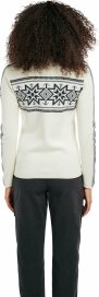 Dale of Norway Tindefjell Feminine Sweater - Weiss