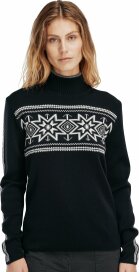Dale of Norway Tindefjell Feminine Sweater - Black