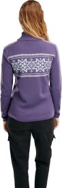 Dale of Norway Tindefjell Feminine Sweater - Lila