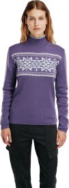 Dale of Norway Tindefjell Feminine Sweater - Lila