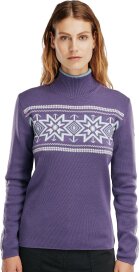 Dale of Norway Tindefjell Feminine Sweater - Lila