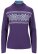 Dale of Norway Tindefjell Feminine Sweater - Lila