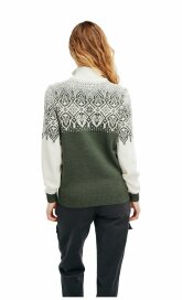 Dale of Norway Winterland Feminine Sweater - Green