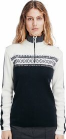 Dale of Norway Dystingen Feminine Sweater - Schwarz/Weiss