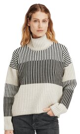 Dale of Norway Skarstind Feminine Sweater - Weiss