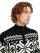 Dale of Norway Falkeberg Masculine Sweater - Black/White