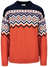 Dale of Norway Randaberg Sweater Maculine - Orange