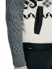 Dale of Norway Fannar&aring;ki Sweater Feminine - White
