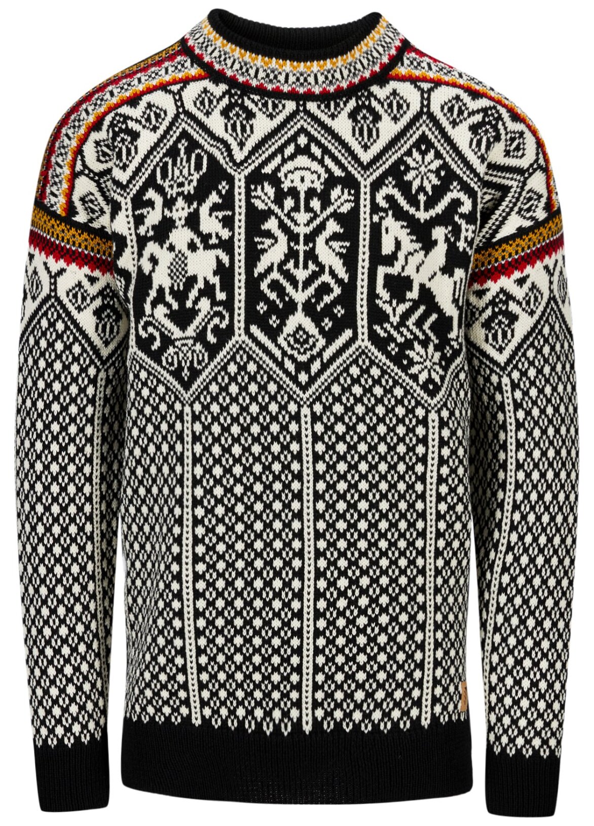 Men's Norwegische Pullover Original Norweger Norwegerpulli