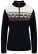Dale of Norway Liberg Feminine Sweater - Navy/White