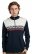 Dale of Norway Liberg Herren Merino Wollpullover Navy