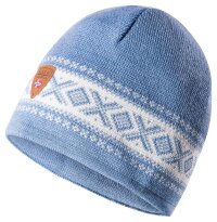 Dale of Norway Cortina Merino Hat  Light Blue