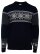 Dale of Norway Elis Herren Wollpullover Navy