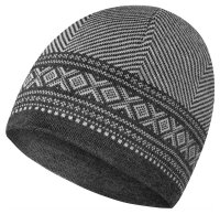 Dale of Norway Harald Hat - Grey