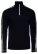 Dale of Norway Olympic History Herren Merino Basic Wollpullover Navy