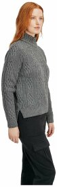Hoven Womens Sweater Sand