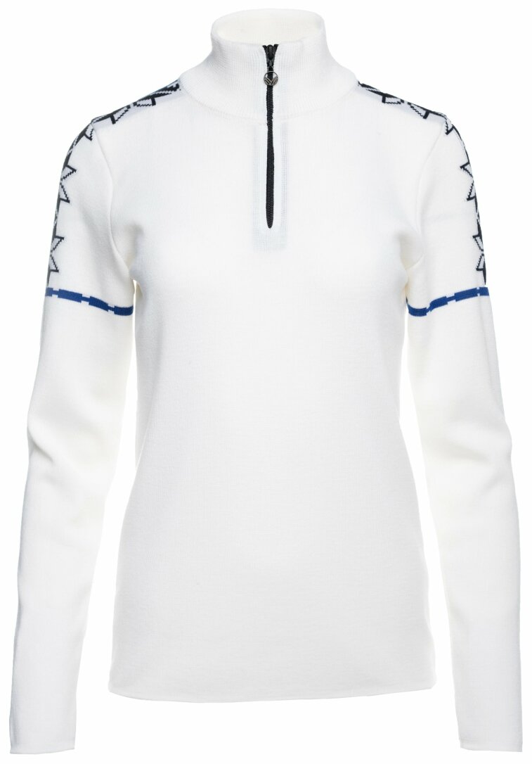 Dale of Norway Mt.Bl&aring;tind Feminine Sweater - Weiss