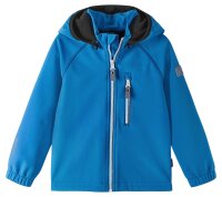 Vantti Softshell Jacket True Blue