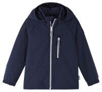 Vantti Softshell Jacket True Blue