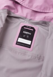 Reima Übergangsjacke Kumlinge Classic Pink