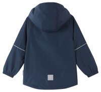 Lampi Raincoat Navy