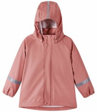 Reima Lampi Kinder Regenjacke Rose Blush