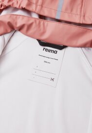 Reima Lampi Kinder Regenjacke Rose Blush