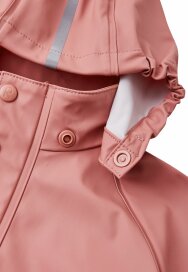 Reima Lampi Kinder Regenjacke Rose Blush