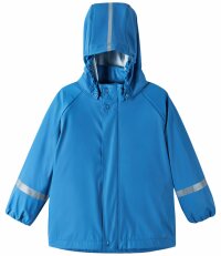 Reima Lampi Kinder Regenjacke Denim Blue