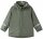 Reima Lampi Kinder Regenjacke Greyish Green