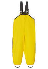 Reima Lammikko Rain Pants Yellow