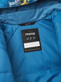 Reima Winter-Schneeanzug für Kleinkinder Puhuri Soft Navy