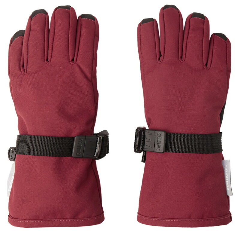 Reima Tartu Handschuhe Jam Red