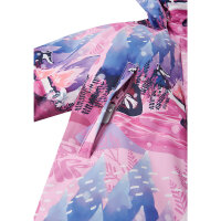 Reima Winter-Schneeanzug für Kleinkinder Langnes Classic Pink