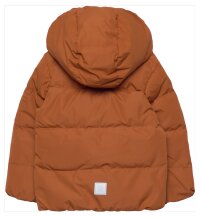 Reima Paimio Kinder Daunenjacke Cinnamon Brown