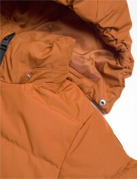 Reima Paimio Kinder Daunenjacke Cinnamon Brown