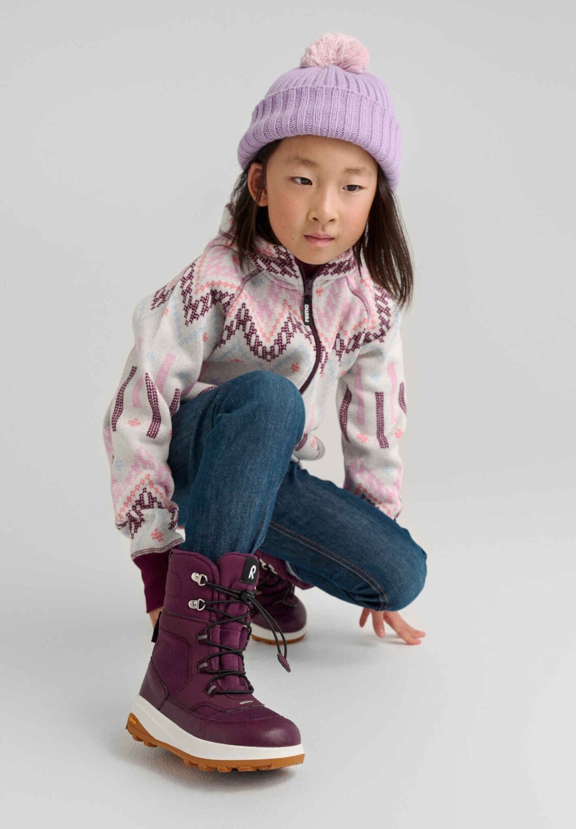 Reima Rote Winter Boots Reima Kinder Schuhe Jetzt Online Kaufen