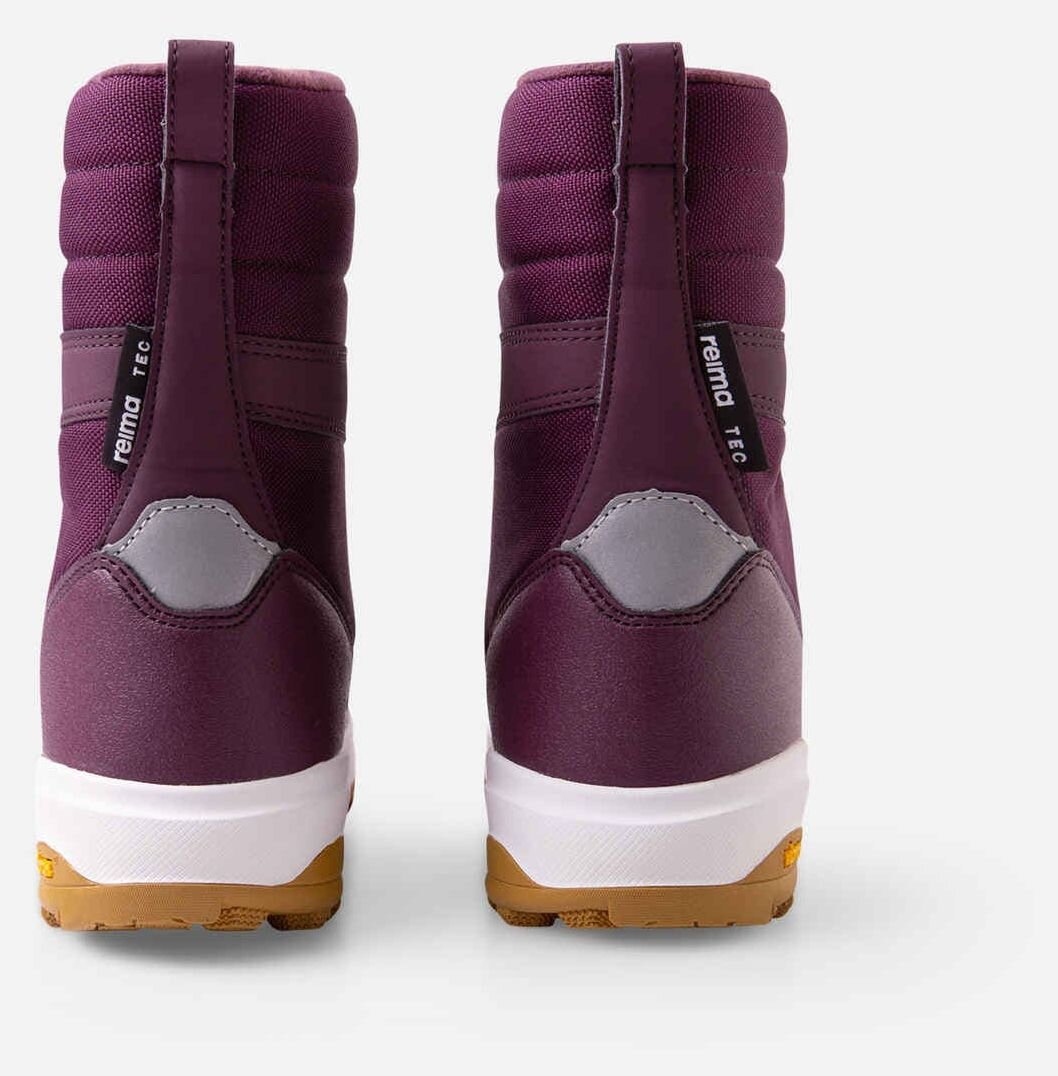 Reima Laplander Winterboots Deep Purple