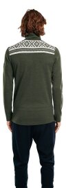 Dale of Norway Cortina Basic Herren Merino Pullover Grün