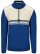 Dale of Norway Lahti Herren Wollpullover Blau Weiss