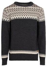 Fuza Alp Merino Sweater Grey