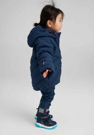 Reima Coffee Bean Daunen Winterjacke Kupponen Navy