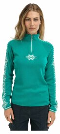 Dale of Norway Geilo Feminine Sweater - Türkis