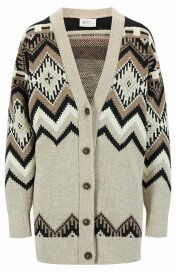 Dale of Norway Skåla Feminine Strickjacke Beige