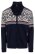 Dale of Norway Hardanger Herren Wolljacke WP Navy