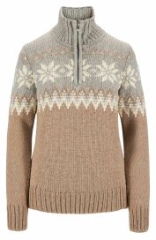 Dale of Norway Myking Feminine Sweater Beige