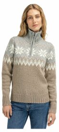 Dale of Norway Myking Feminine Sweater Beige