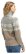 Dale of Norway Myking Damen Merino Wollpullover Beige