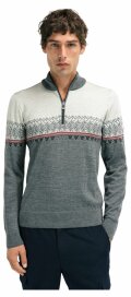 Dale of Norway Hovden Mens Sweater Black